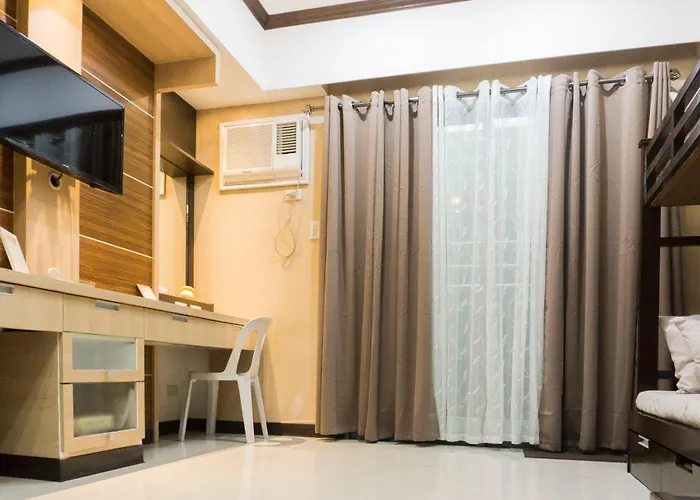 Pad At Cebu Aparthotel 3*