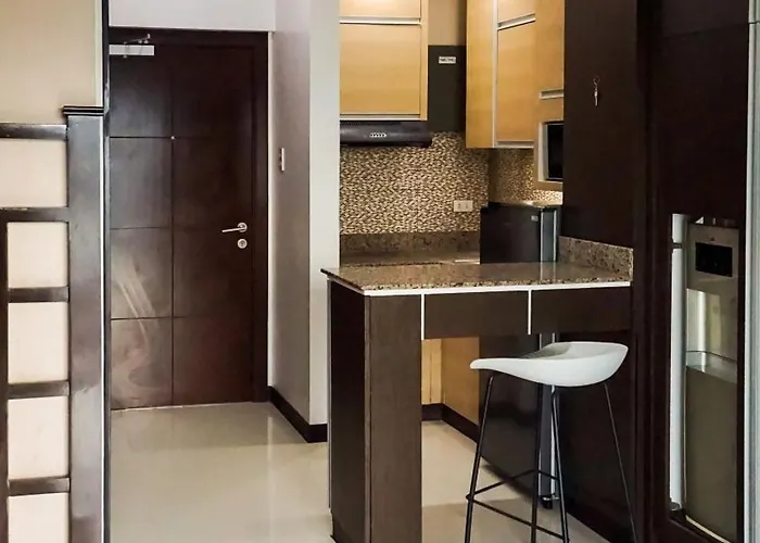 Pad At Cebu Aparthotel
