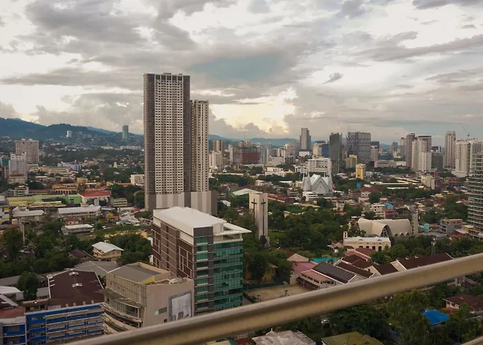 Aparthotel Pad At Cebu Adlawon