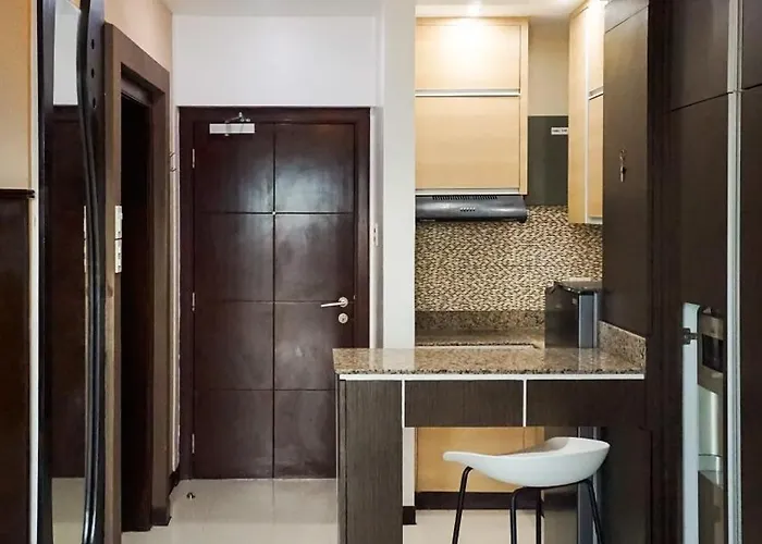 Pad At Cebu Aparthotel