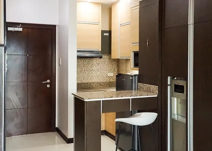 Pad At Cebu Aparthotel